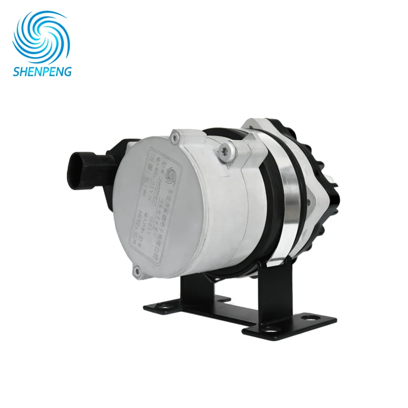 24V Heavy Duty Vehicle cooling water Pump with Head 10m
