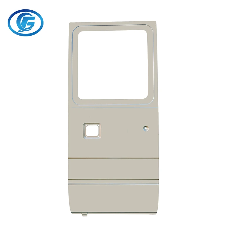 
ISO certified bus door parts outside swing door for Toyota Coaster 