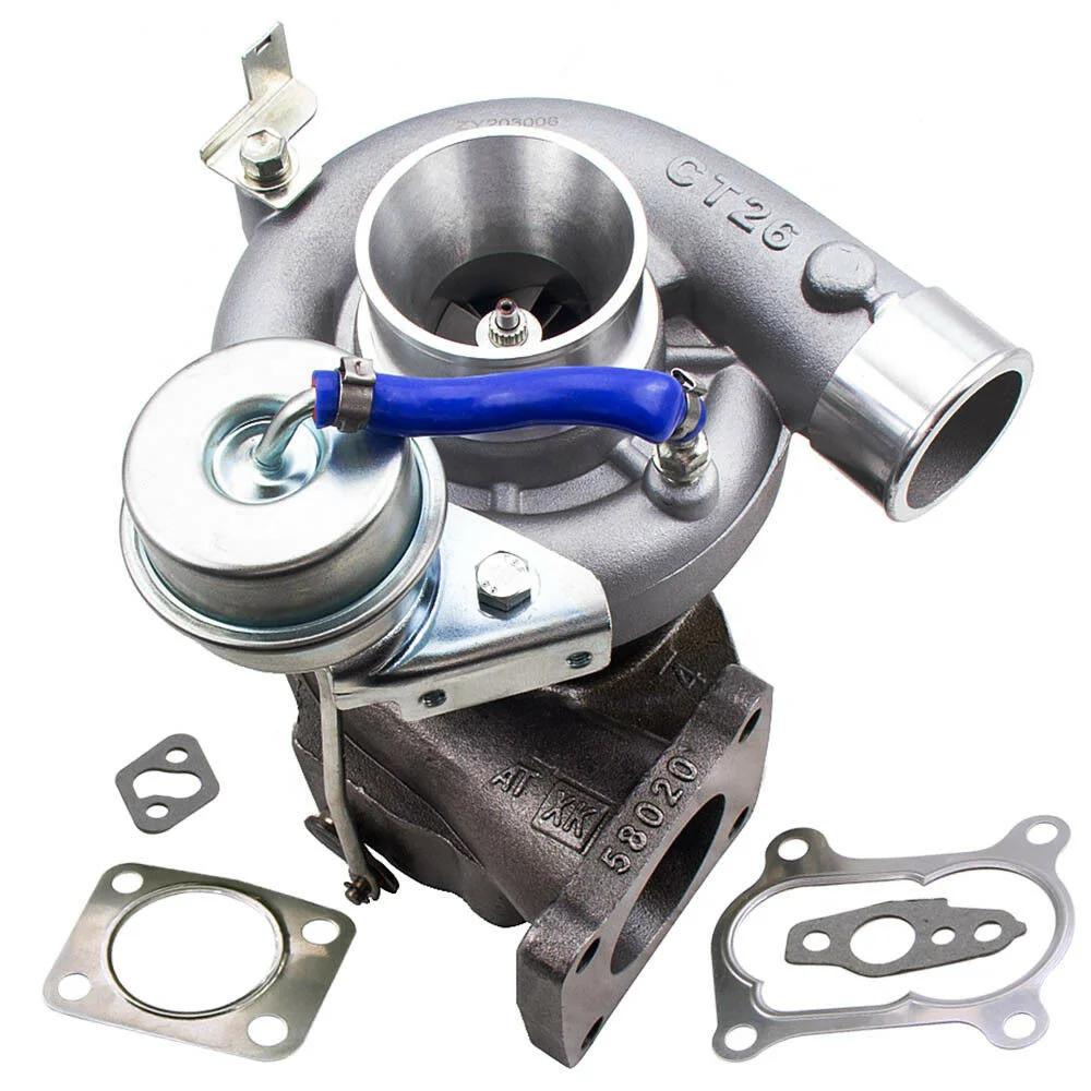 CT26 Turbocharger 17201-17010 for Car 4.2L 1HD-T engine Turbocharger