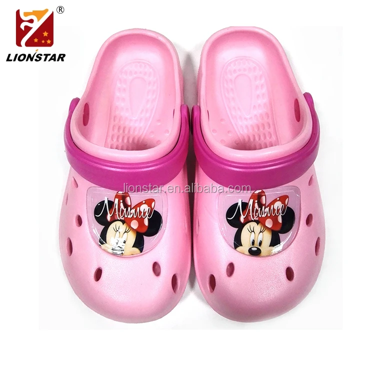 
Beautiful anti slip clog shoe with air hole 