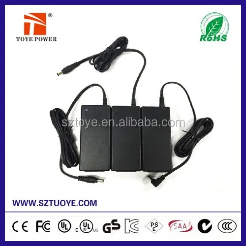 35 Вт 12 В - 24 В 1.1 - 3.0A универсальный внешний аккумулятор ноутбука зарядное устройство для ноутбука ноутбук