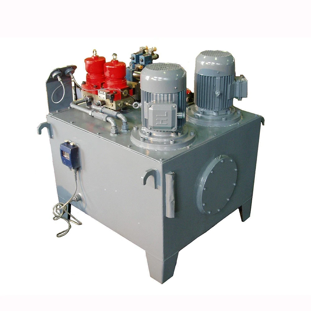 
INI Industrial Hydraulic Power Units OEM Hydraulic Pump Unit for Sale 