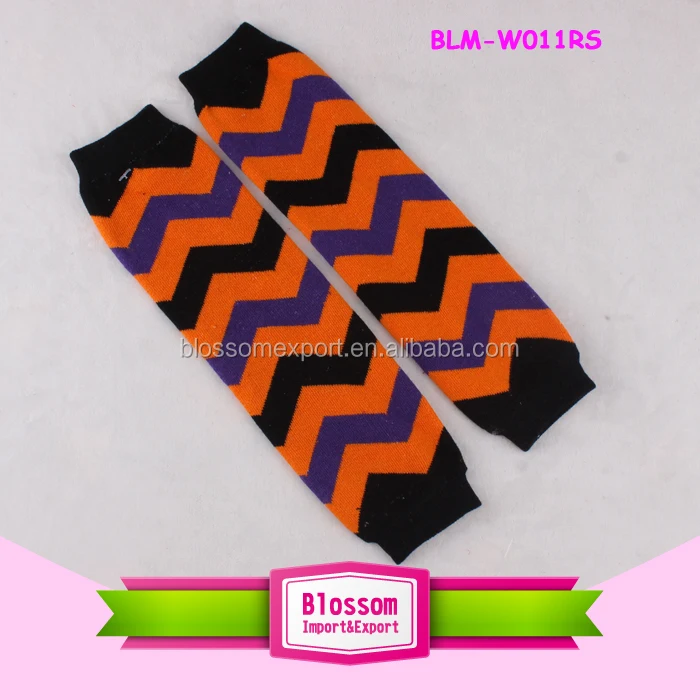 2019 In stock white red black children leg warmers solid color cotton leg warmers for kids