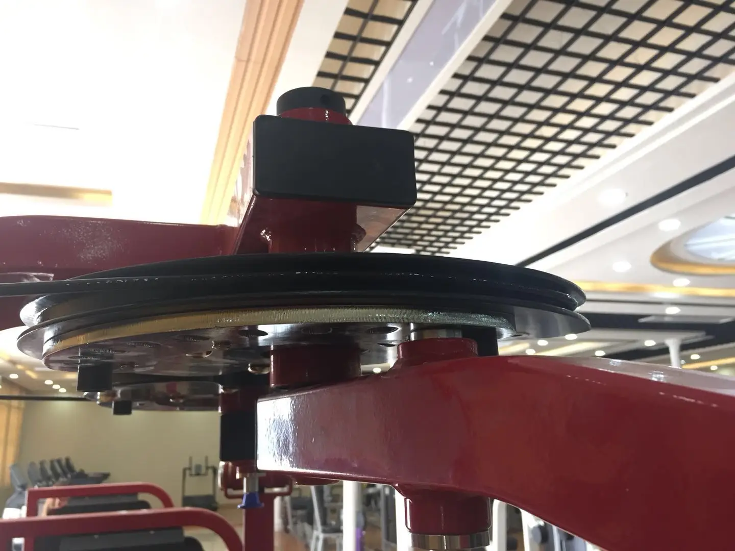  Jinggong fitness оборудование и силовые тренажеры для растяжки ног JG-6727