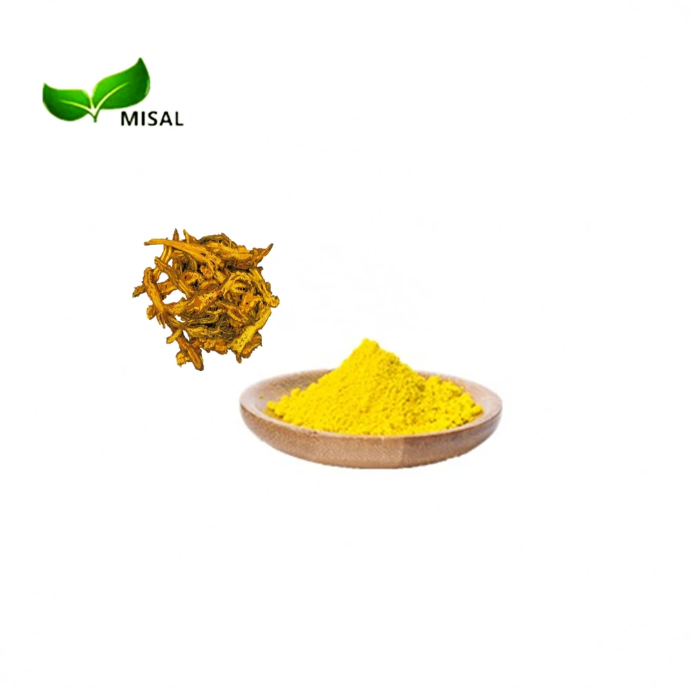 Top Quality Berberine 98% Phellodendron Amurense Bark Extract