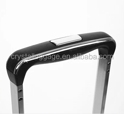 19' ABS PC Luggage Carry on Luggage Airport Trolley Suitcase Bag Personalised Design Customized Logo Print