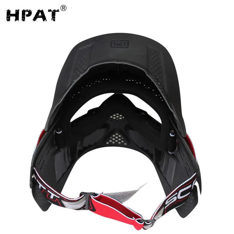 Anti Fog Goggles Panintball Mask for Paintball Accessories