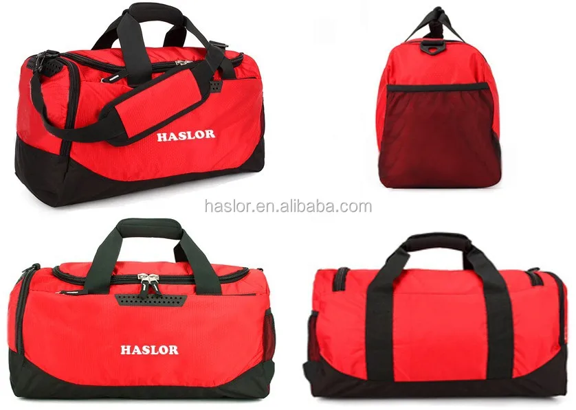 Luggage Bags Bsci/sedex Wholesale Cheap Fashionable Travel Sedex Duffel Bag Outdoor Sports, Exercise & Fitness Polyester CN;FUJ