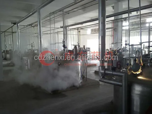 Multi Function Herbal Essence Extraction Machine