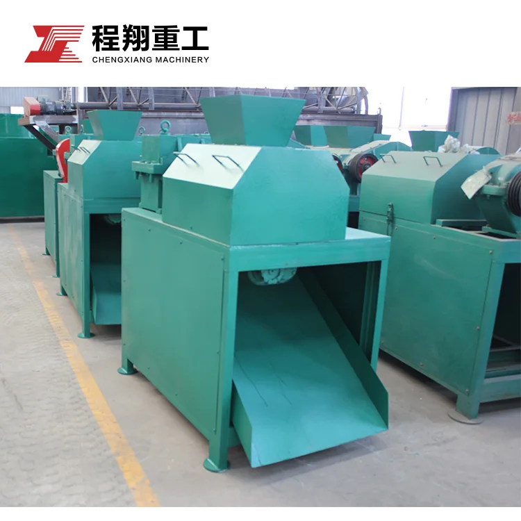 Durable and High Efficiency Dolomite Powder Fertilizer Granular Making Machine