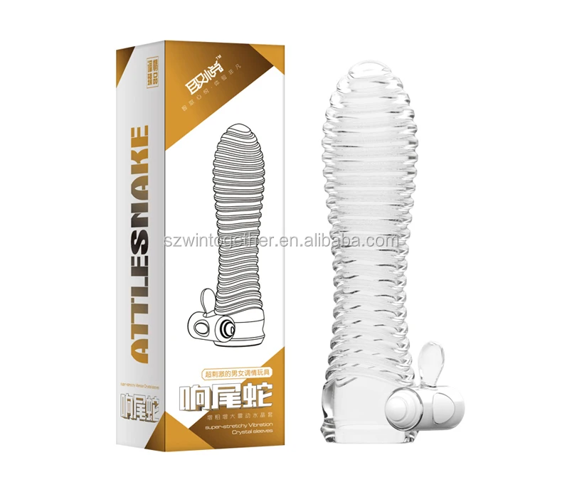 High quality vibrating penis enlargement dildo ehancement best delay condom