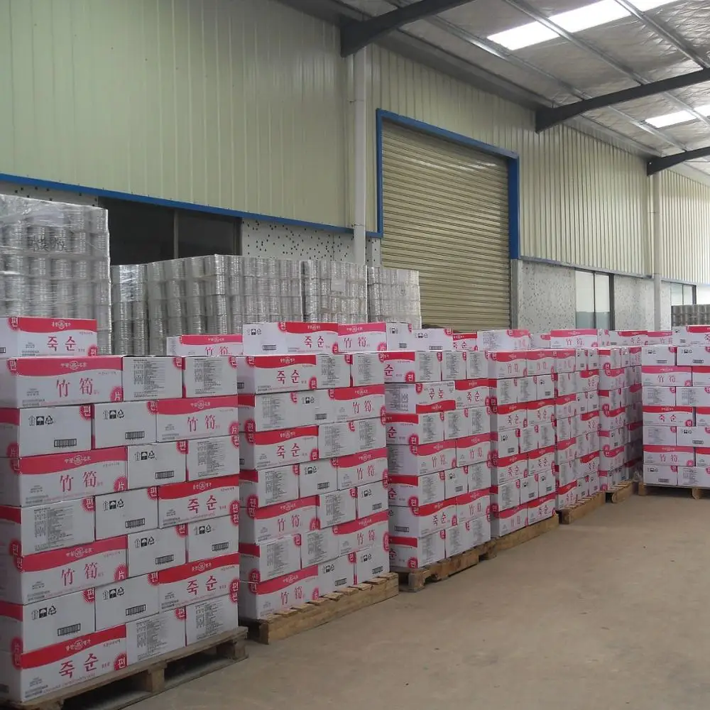 
2019 canned bamboo shoots slices 