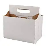 Recycle Customized Corrugated Cardboard 6 Pack Beer Carrier