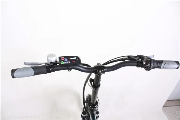 250W electric folding bicycle with CE certificate