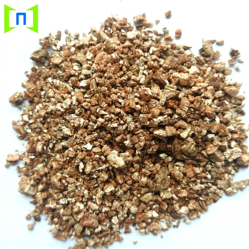 wholesale horticulture gold expanded vermiculite