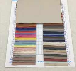 Custom Faux Black PU Leather Pouch , Leather Pouch Bag