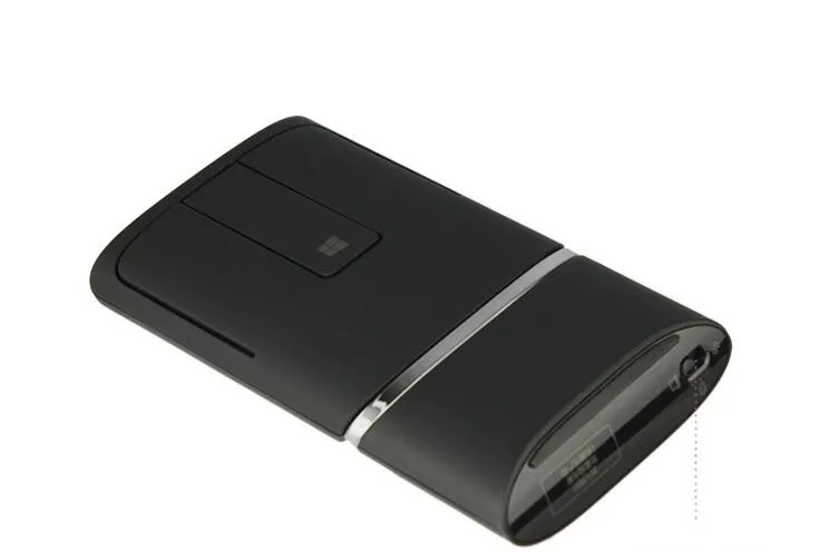 Lenovo Wireless Touch Mouse N700 with 1200dpi USB Interface mouse for Laptop gaming Logitech foldable mouse