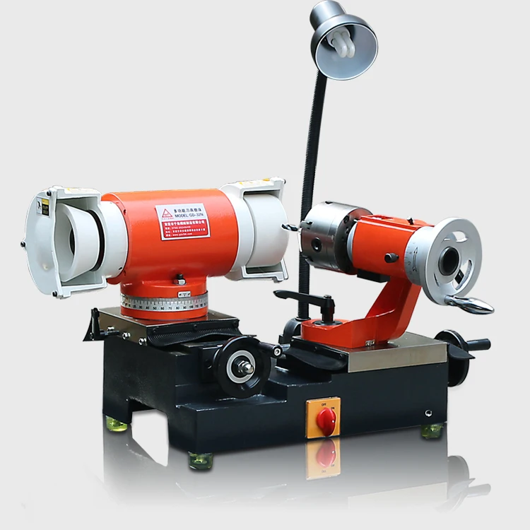 
Hot Sale GD-32N Universal drill bit grinder sharpening machines universal mill cutter grinder big size drill bit grinder 