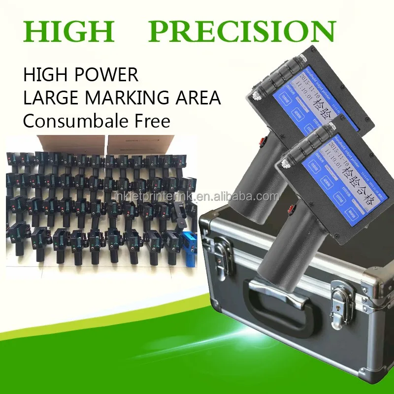 Anser U2 mobile handheld inkjet printer with affordable price