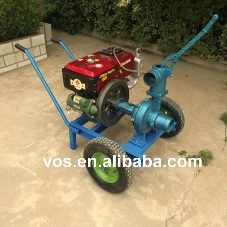 20hp diesel engine driven farm irrigation water pump cheap price for sale