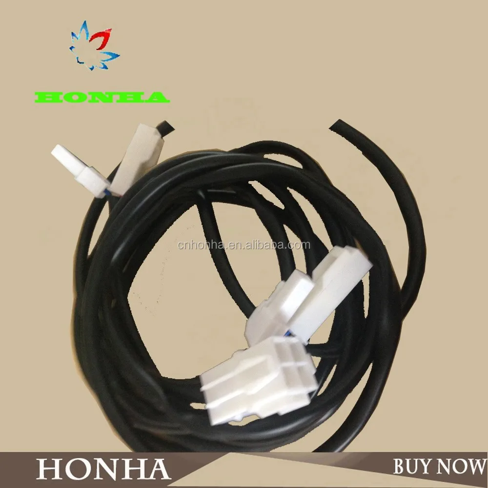Авто Molex 1 контакт. и 4 контакт. разъем cummins части двигателя жгут проводов