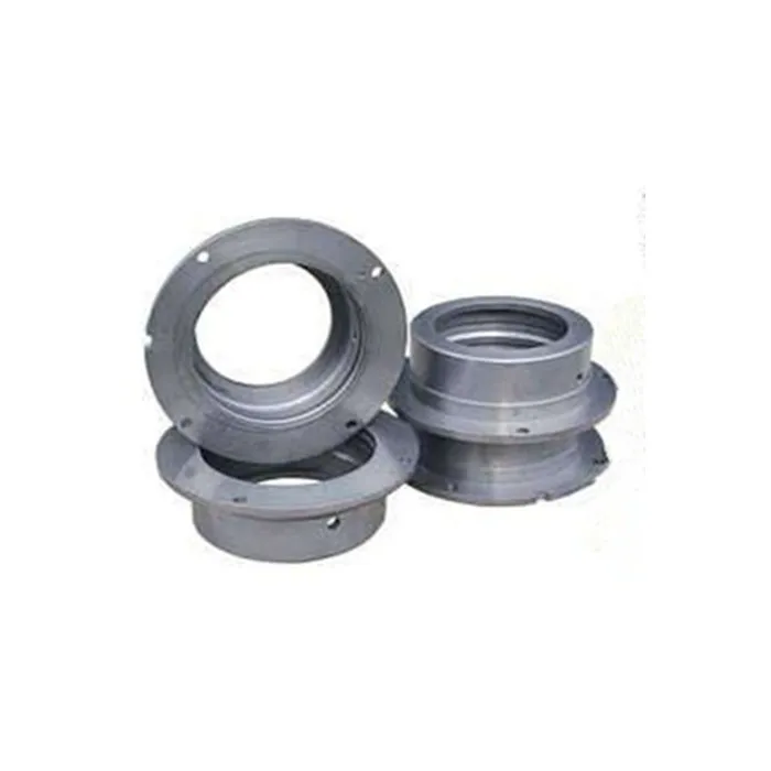 Oilfield triplex drill mud pump spare parts fluid end parts stuffing box