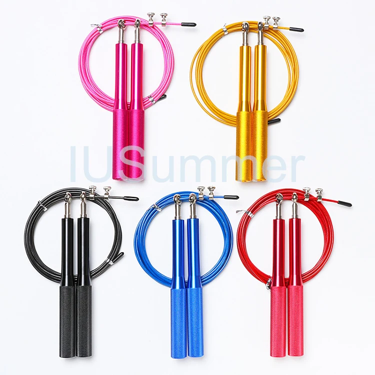 
China Factory Speed Jump Rope,Jump Rope Aluminum 