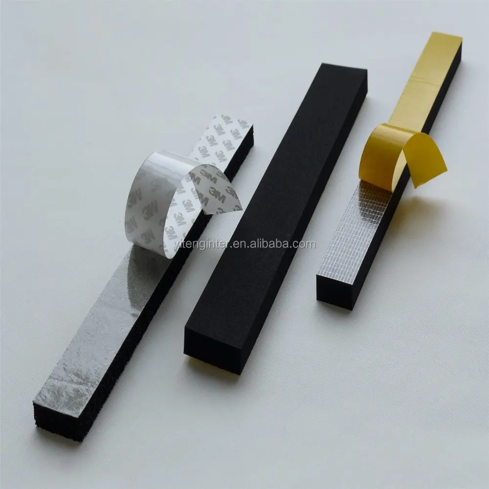 Wholesale Adhesive Foam Rolls for Sealing EPDM Sealing Strip