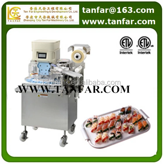 
SUZUMO SGP-SNB-ET sushi forming and packing machine 