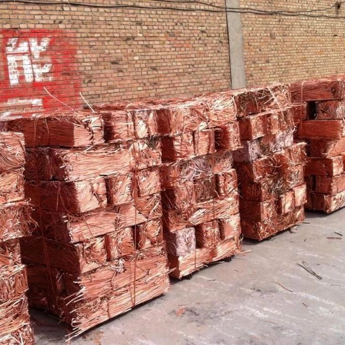 Top Class Copper Wire Scrap Millberry/Copper Wire Scrap 99.99% for sale Grade 'A'