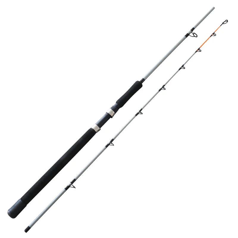 Downrigger Medium Light Action Epoxy Glass Trolling Casting Fishing Rod