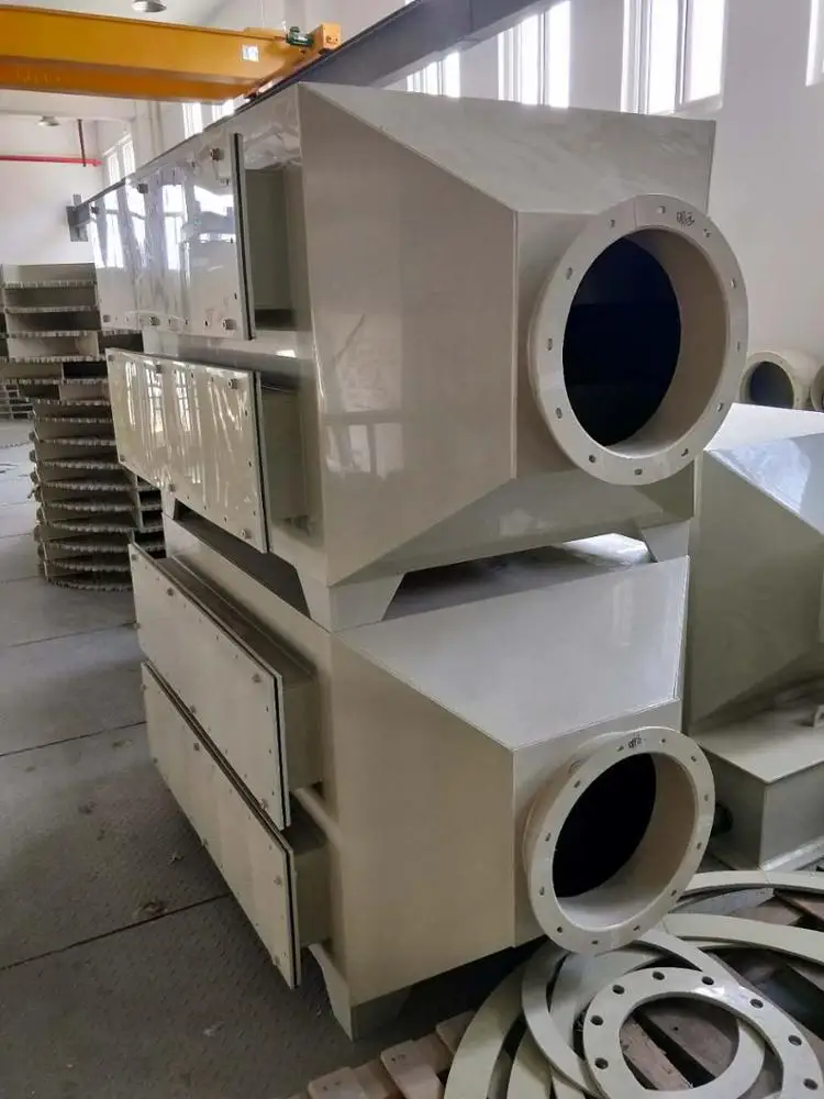 Industrial Efficient Waste Gas Treatment Activated Carbon Adsorption Equipment
