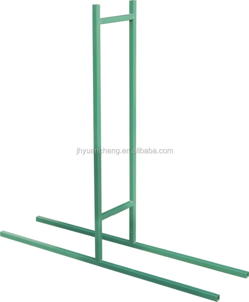 firewood storage rack