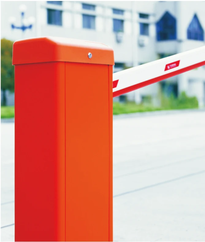 Xianfeng AC motor traffic barrier gate/ Road barrier DC535Y