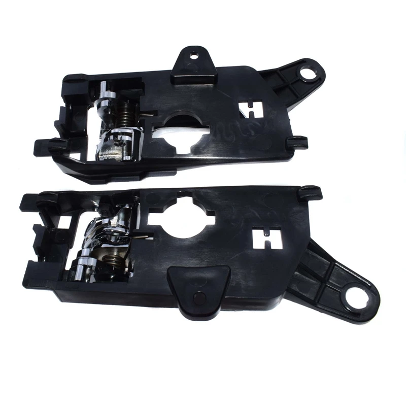 Front Pair Chrome Inside Door Handles For Sonata 08-10 826103K530,826203K530