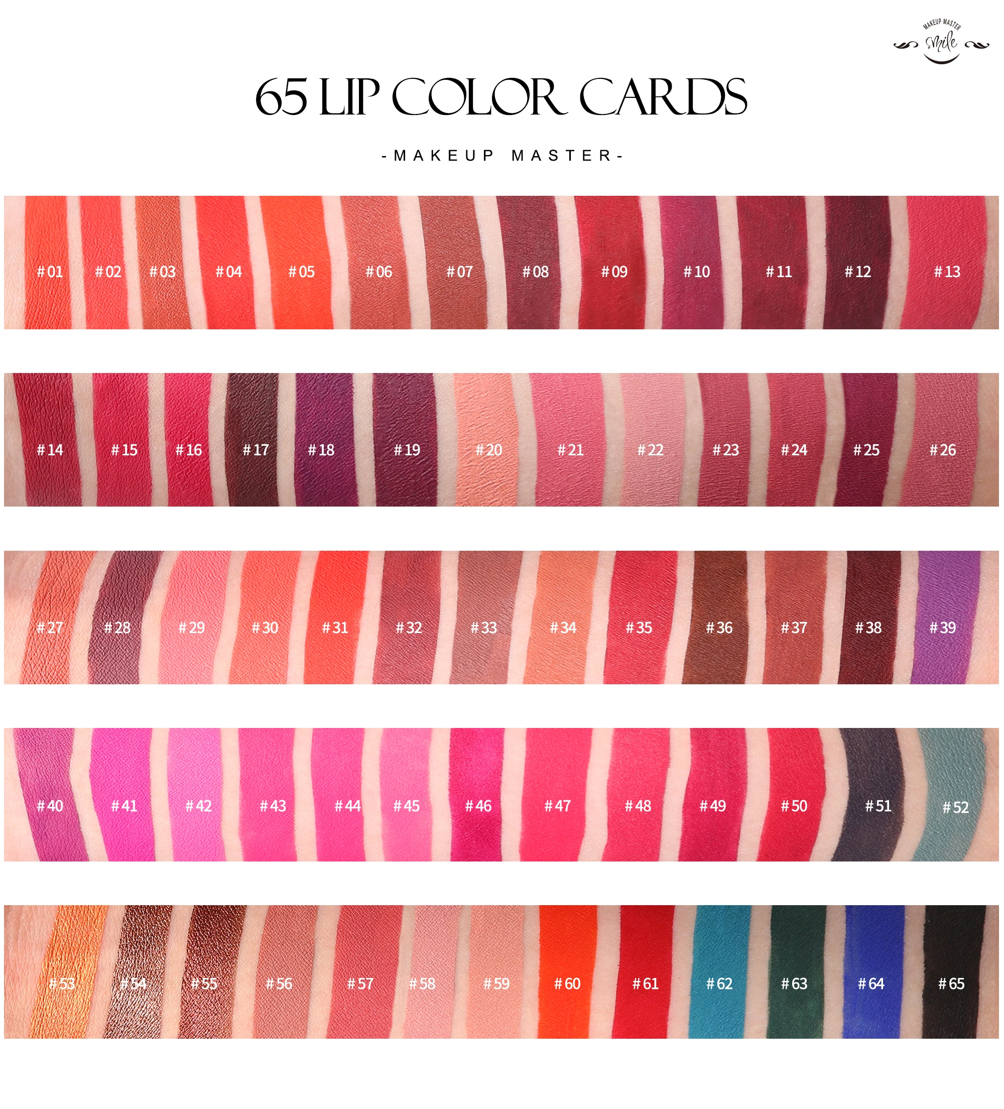 lipstick manufacturers cosmetics packaging fashion private label liquid lipstick