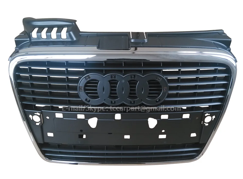 RADIATOR GRILLE for AUDI A4 2005 - 2008 B7 8E0 853 651 J / 8E0853651J / 8E0853651