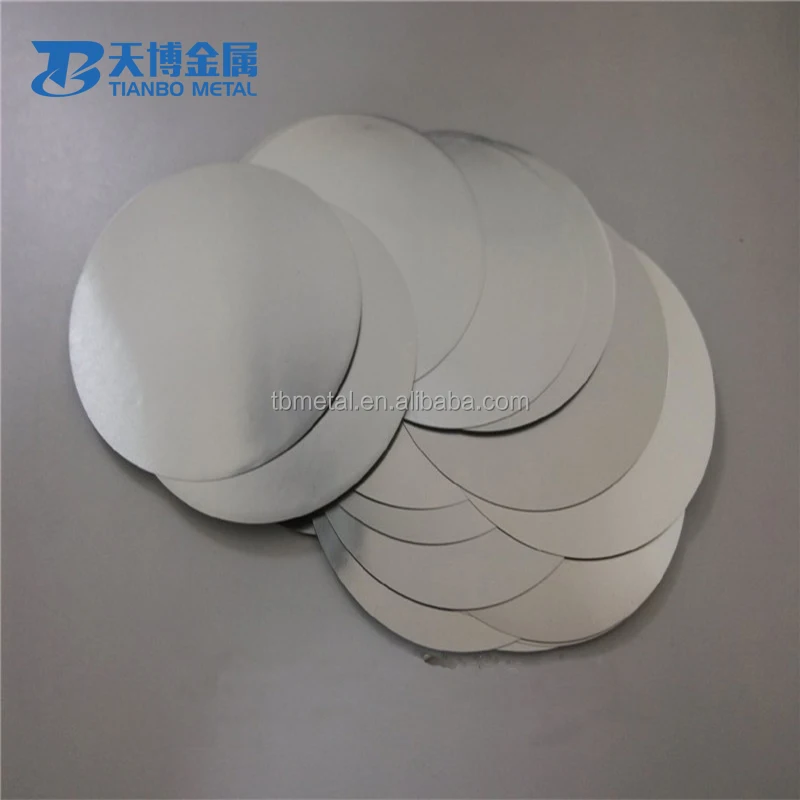 Прямые продажи с завода, Высококачественная Вольфрамовая фольга 0,05 мм