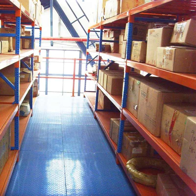Good Price Space Saving Warehouse Shelf Longspan Shelving Pallet Rack