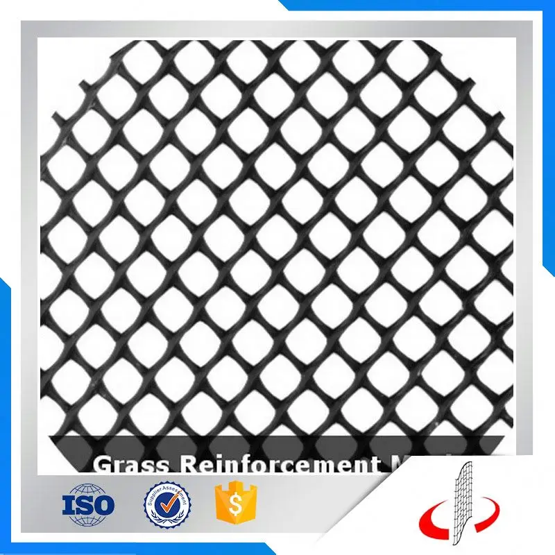 Plastic Net For Glass Turf Reinforcement