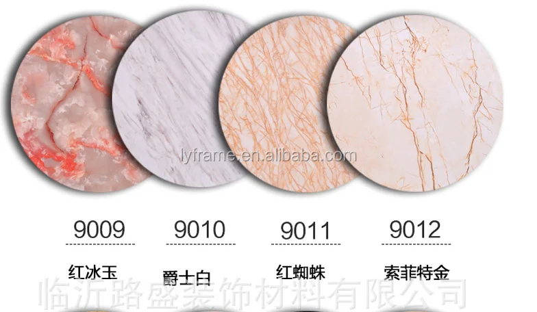 Distributor High Gloss Pvc Sheet Uv Pvc Sheet Waterproof Bathroom Wall Board