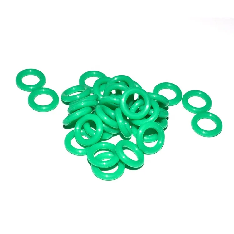 280 Degrees High Temperature Resistant Silicone Rubber Seal O Ring