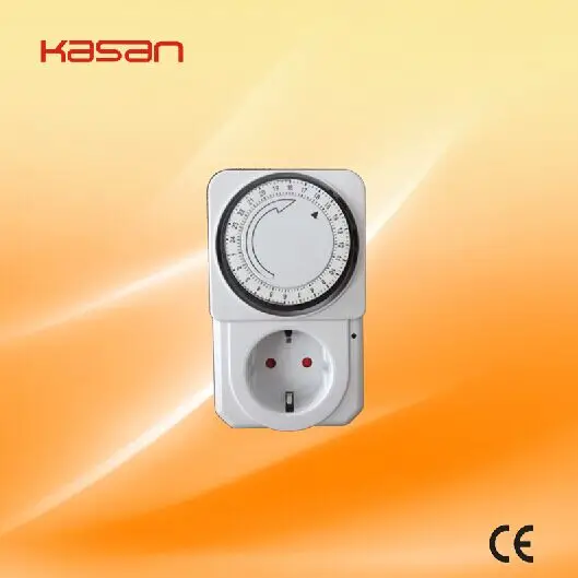 CE ahc 220v 16A programmable digital timer Switch