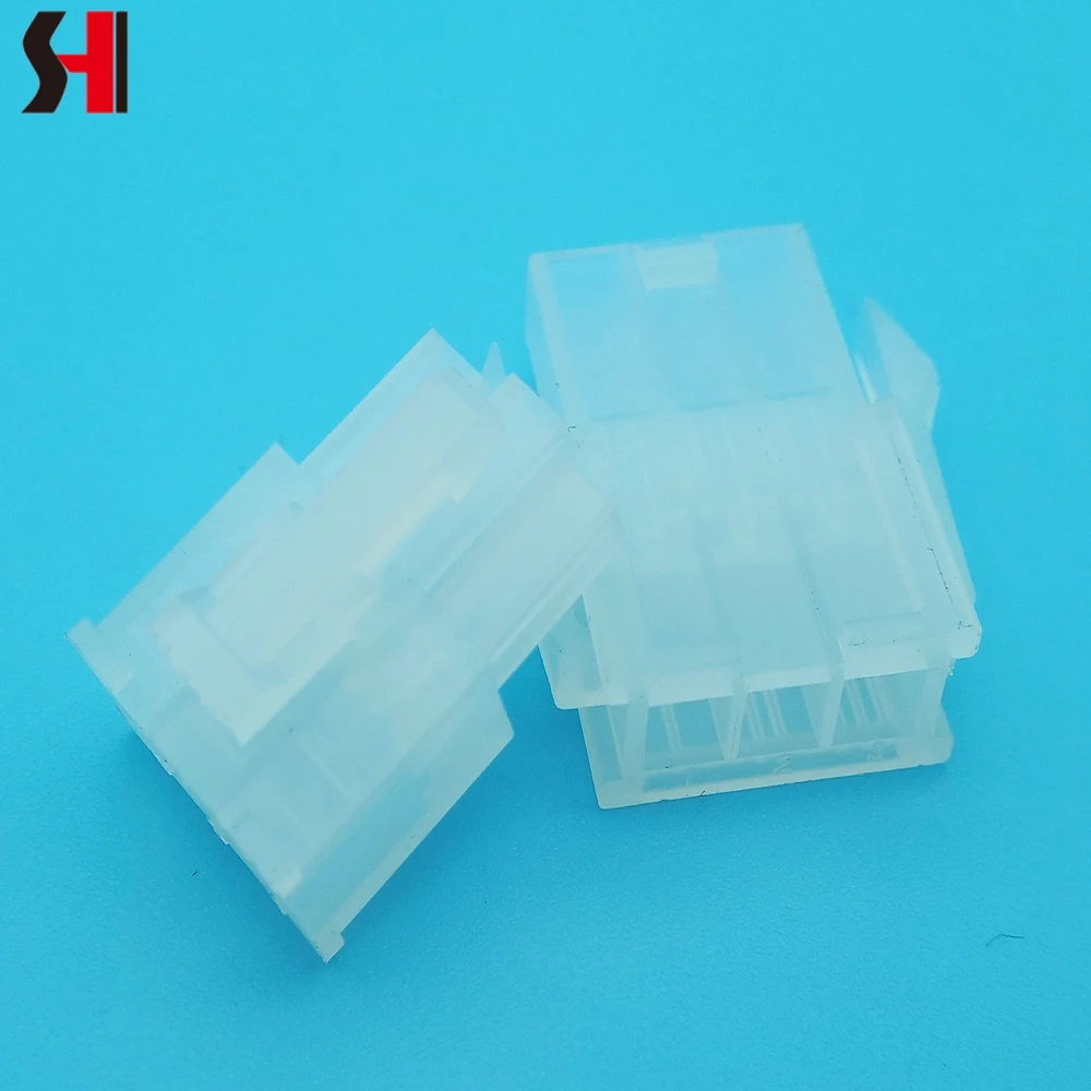 Однорядные моллексы 5557 3-х контактный разъем 3-контактный сетевой разъем корпус двойной при помощи обратного осмоса