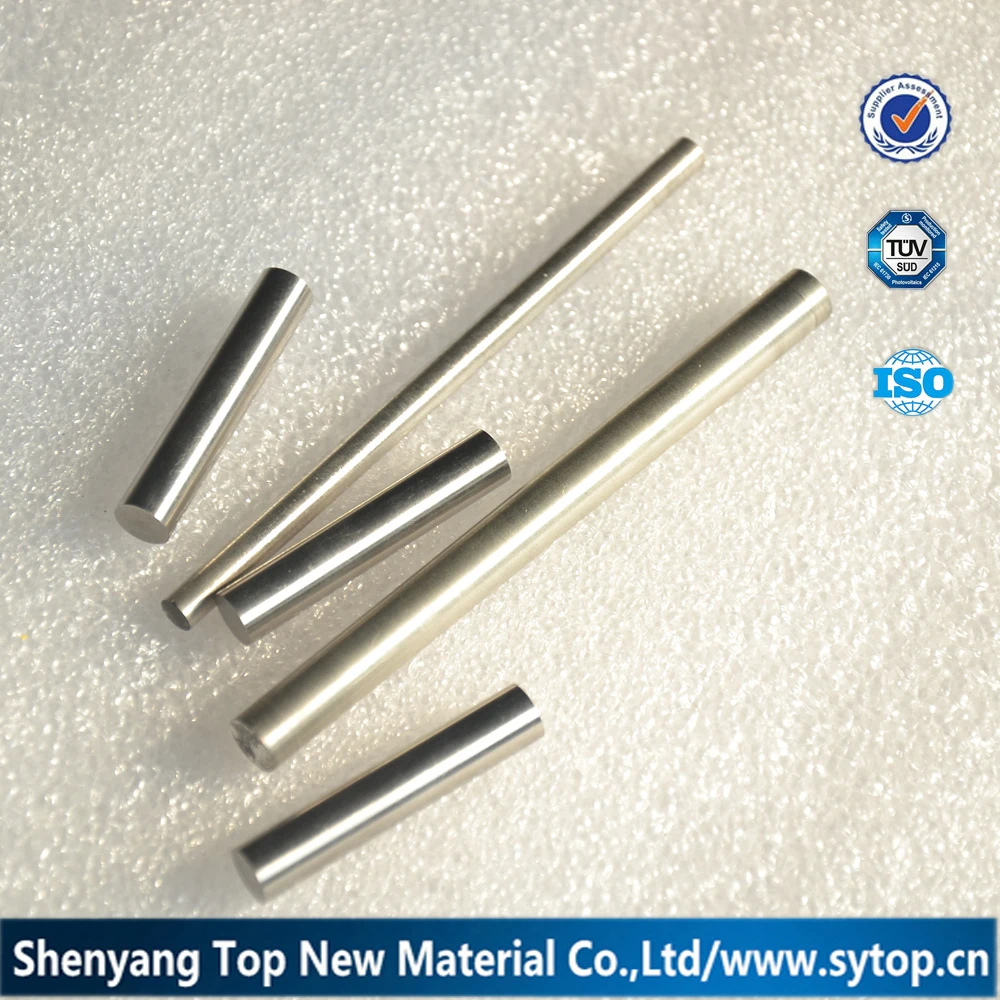 Индивидуальные заводская цена Кобальт Chrome Стеллит круглое