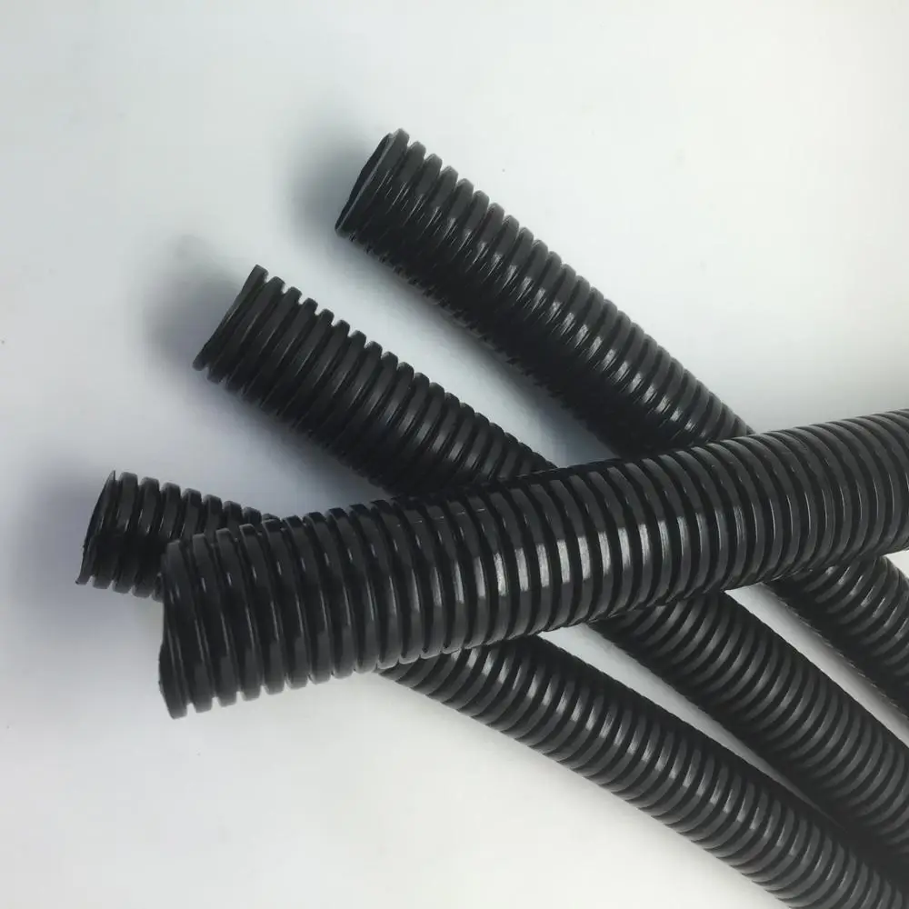 6 inch flexible plastic conduit pipe