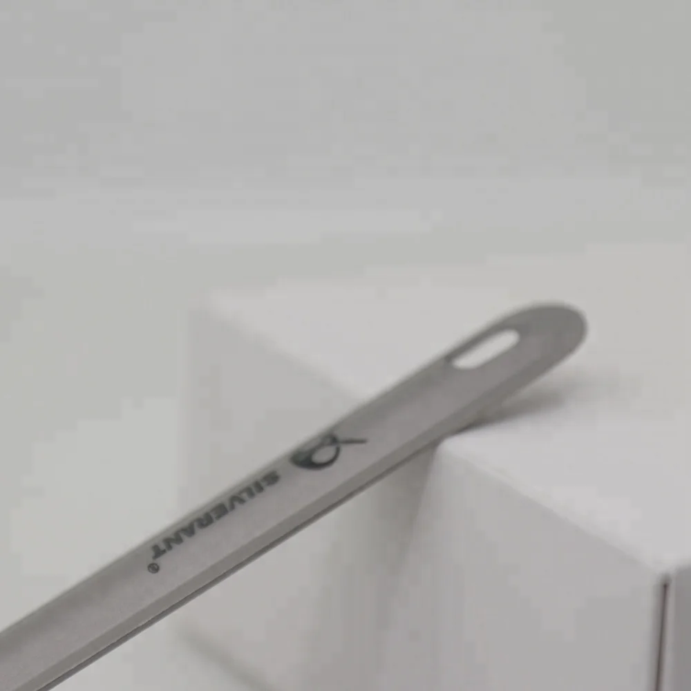 Titanium Food Grade spoon With outdoor camping hiking tableware