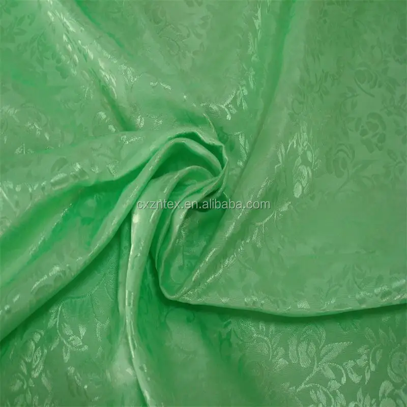 Satin jacquard