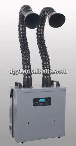 welding fume absorber