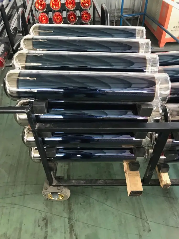 Hot Sales Large Diameter Solar Vacuum Tube